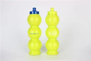 Hdpe sticlă de sport din plastic